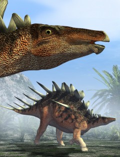 Kentrosaurus