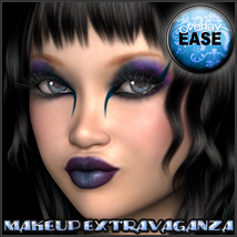 Overlay Ease Makeup Volume 1