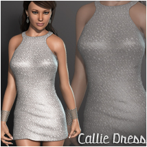 Callie Dress V4\A4\G4