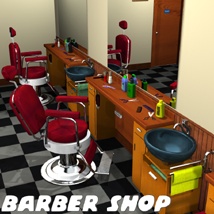 Barber shop