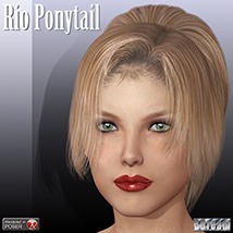 Rio Ponytail