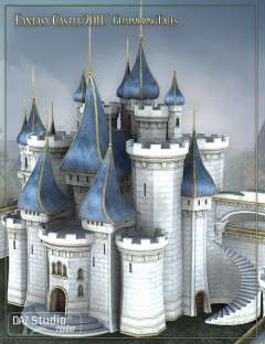 Fantasy Castle 2011- Glimmering Tales