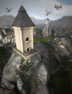 Dragon's Tower