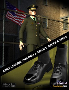 Army General Uniform Bundle