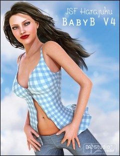 JSF Harajuku BabyB V4 Bundle