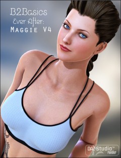 B2Basics EverAfter Maggie V4 Bundle