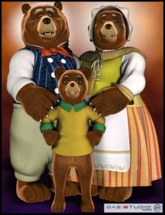 The 3 Bears