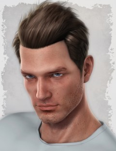 Michael 5 Elite Hair