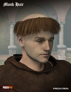 M4 Monk Hair