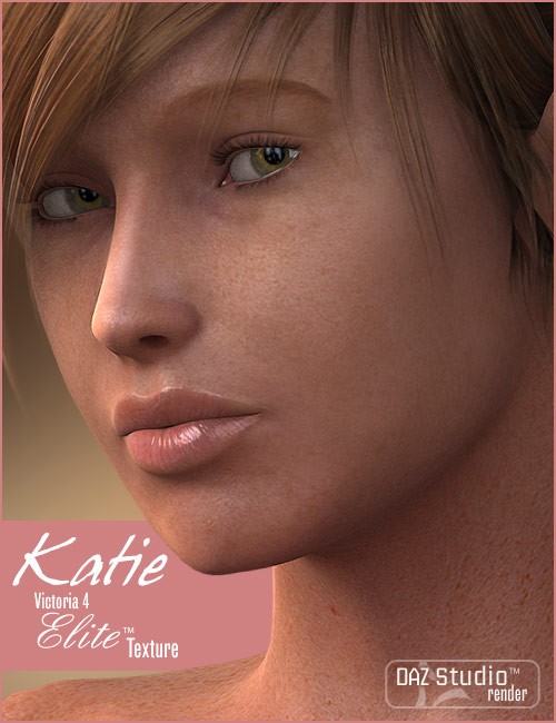 V4 Elite Texture: Katie