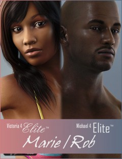 Elite Texture Bundle: Rob and Marie