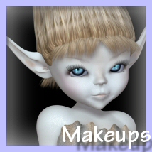 Amity MerFae Makeups