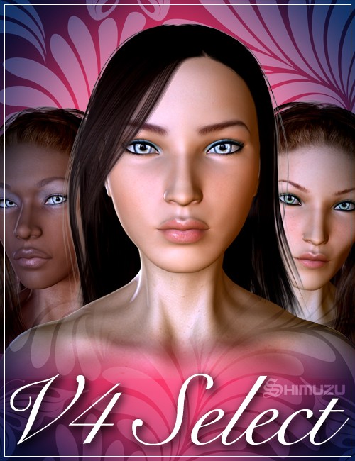 Click here to see preview images for "V4 Select" V4 Select