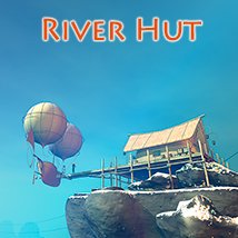 River Hut