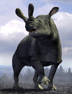 Brontotherium