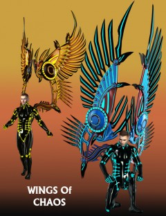 Wings of Chaos
