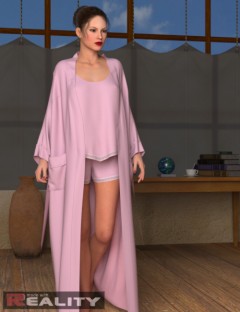 Dynamic Nightwear for V4