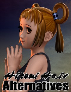 Hitomi Hair Alternatives