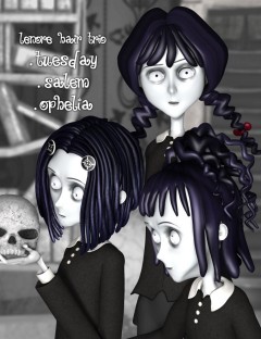 Lenore Hair Trio