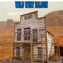 Wild West Saloon