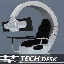 Tech Desk