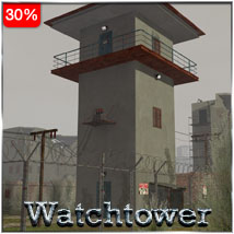 Apocalyptica Watchtower