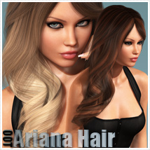 Ariana Hair and OOT Hairblending