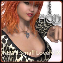 NEWS: Small Lovely IX