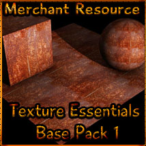 Texture Essentials 1 - Merchant Resource