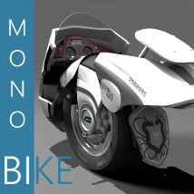 Mono Bike