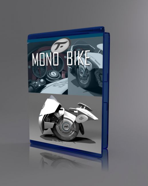 mono bike electric