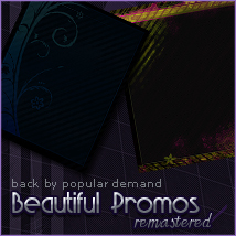 Beautiful Promos - Remastered