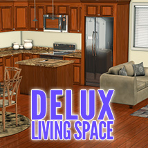 i13 Delux Living Space