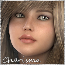 Sabby-Charisma for Genesis 2 Female(s)