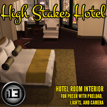 i13 High Stakes Hotel