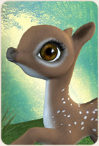 Legendary: Deer Babies