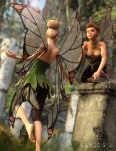 Fairy Wings for Giselle 6