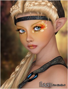 Milly for Teen Josie 6 | Children for Daz Studio and Poser