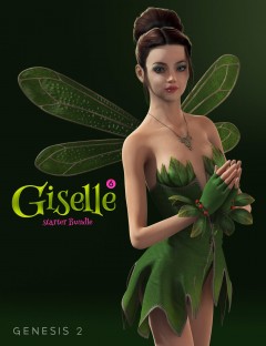 Giselle 6 Starter Bundle