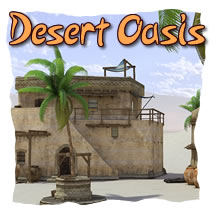 Desert Oasis