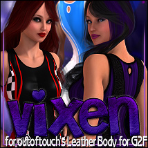 Vixen for Leather Body