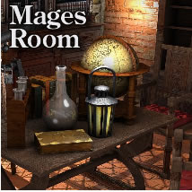 Mages Room
