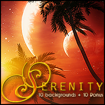 Serenity Backgrounds