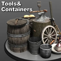 Tools&Containers