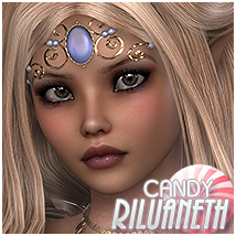Candy Riluaneth
