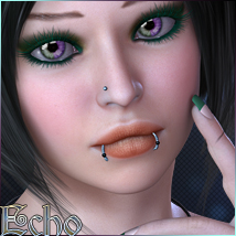 Twizted Girls: Echo