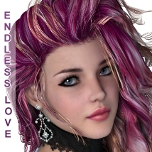 AM: Endless Love- for End Of Summer Hair