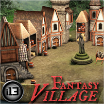 i13 Fantasy Village