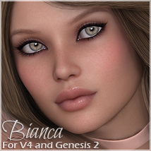 SASE Bianca for V4 and Genesis 2