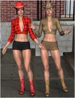 Country Star for Genesis 2 Female(s)